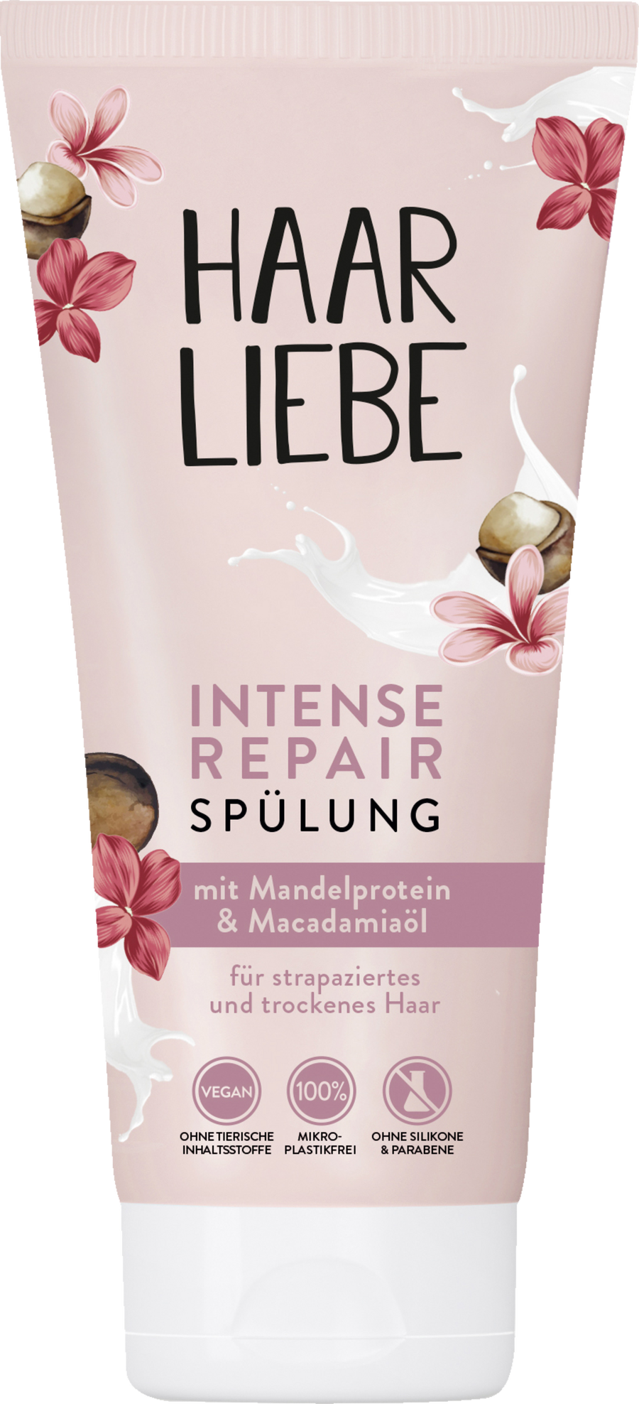 

Кондиционер Haarliebe Intense Repair Spülung