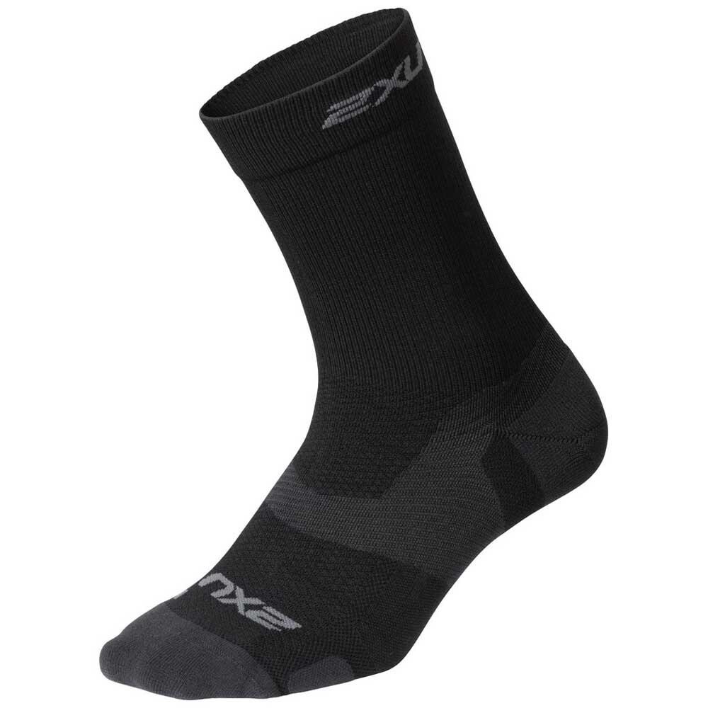 

Носки 2XU Vector Light Cushion Crew, черный