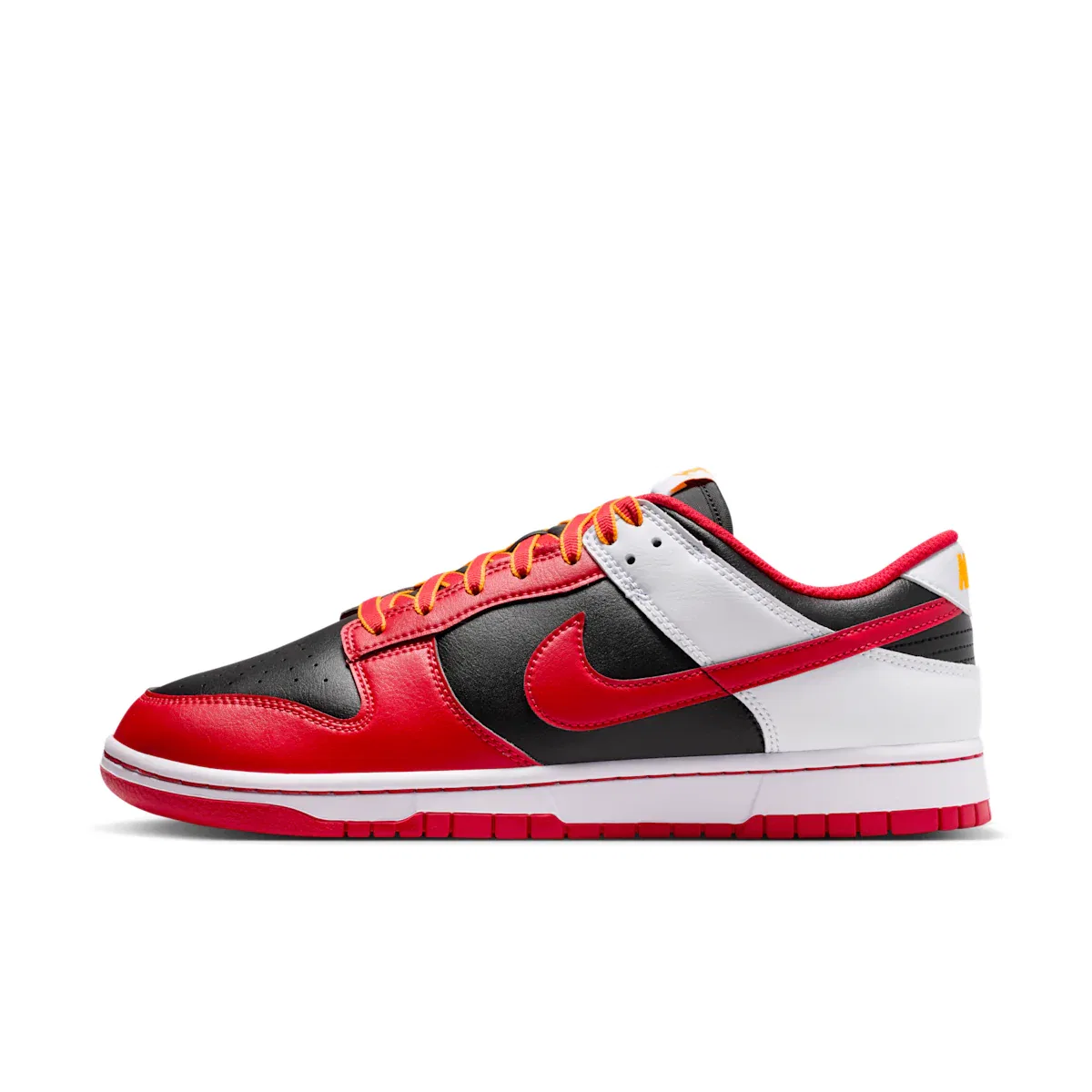 Мужские кроссовки Dunk Low Retro Nike, черный