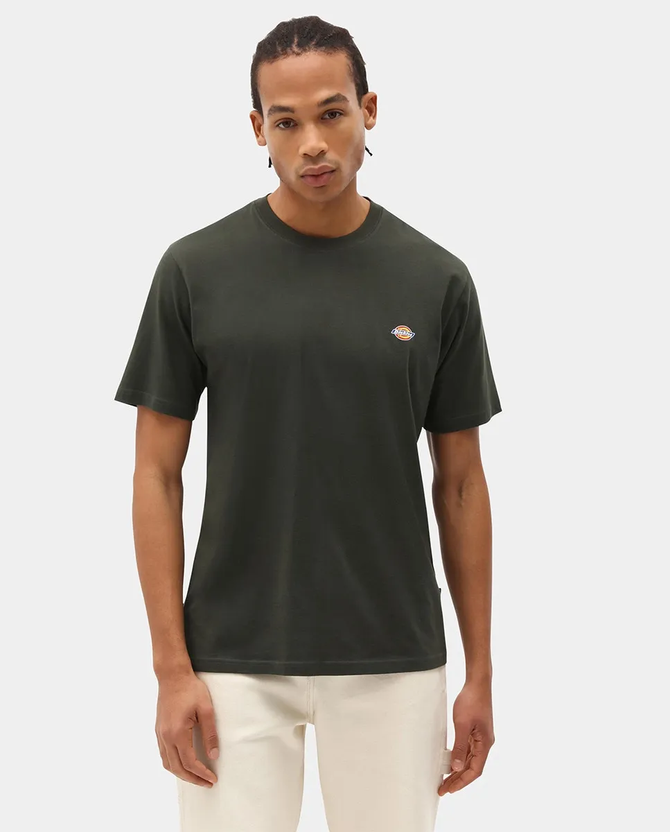 

Мужская футболка с коротким рукавом Dickies, цвет Verde Militar