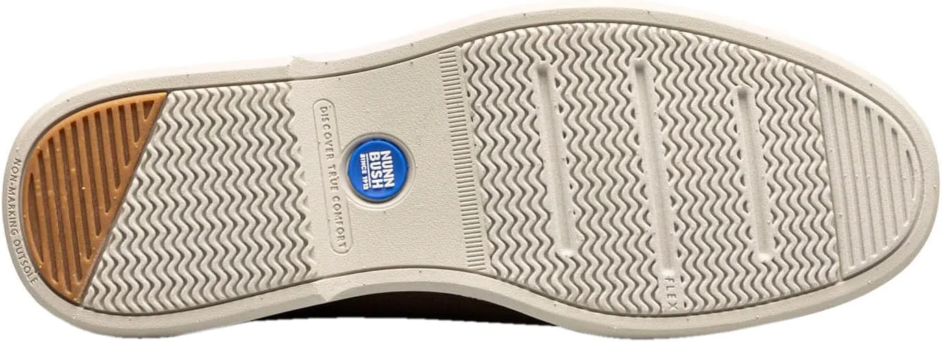 

Мужские туфли Nunn Bush, Otto, вязанные, с цельным носком, коричневый