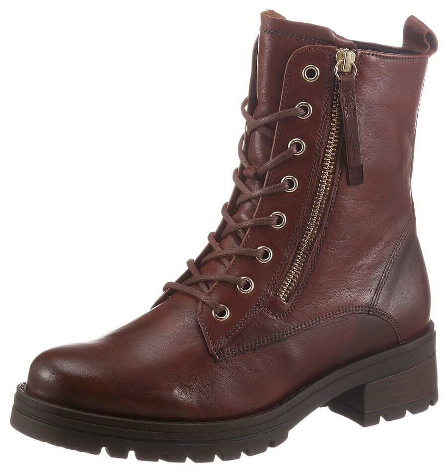 

Ботинки на шнуровке Gabor, цвет Chestnut Brown
