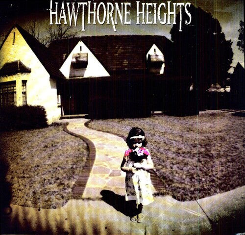 

Виниловая пластинка Hawthorne Heights: The Silence In Black and White