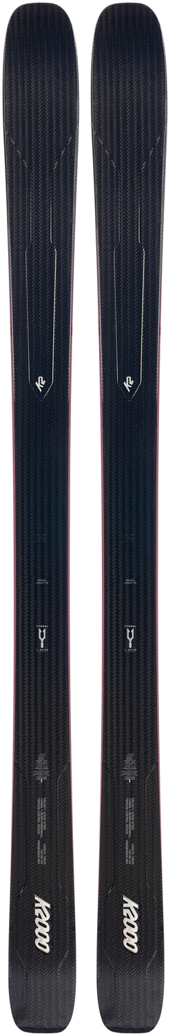 

Новые лыжи K2 K2000 AT99S 2026 года, длина 178 см