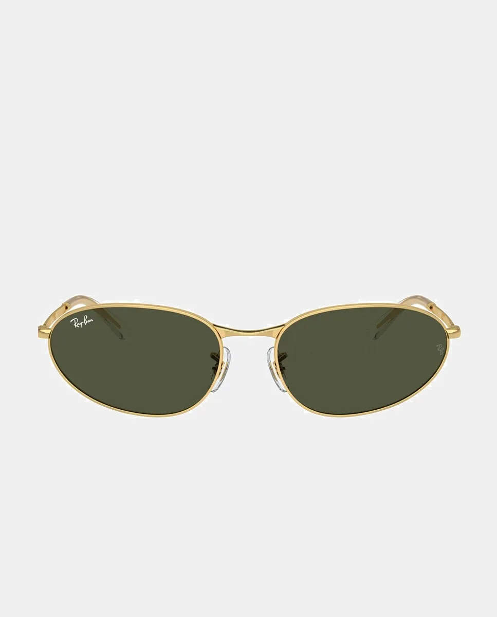 

Солнцезащитные очки 0RB3734 001/31 Ray-Ban, золотой