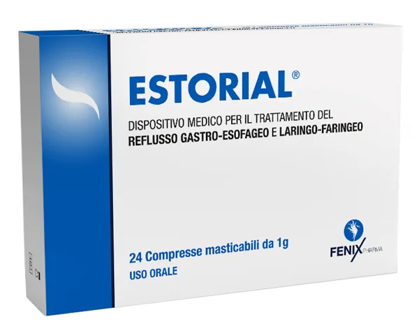 

Эсториал 24Cpr Жевательные таблетки Fenix Pharma