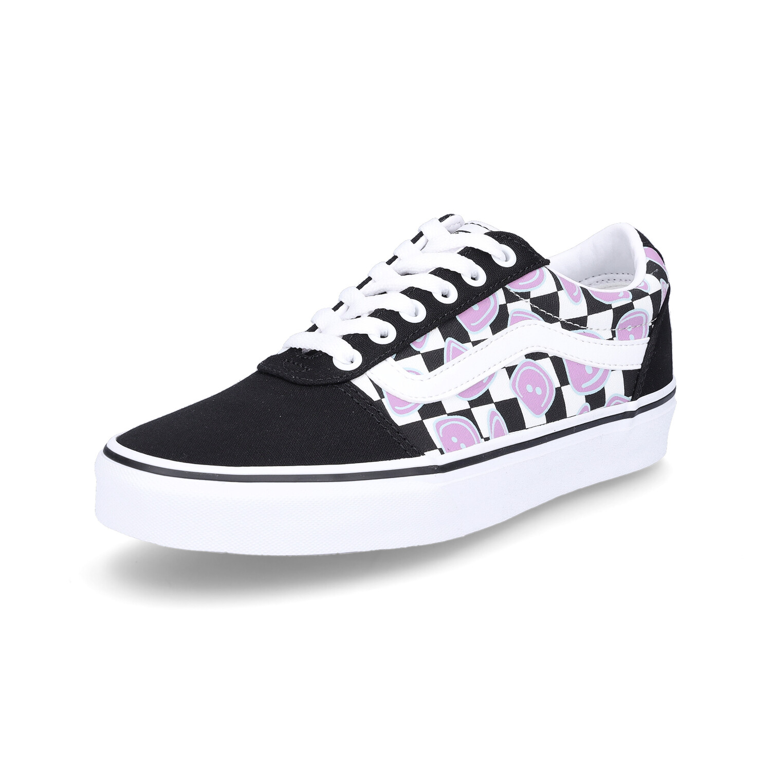 

Кроссовки Vans Sneaker, черный