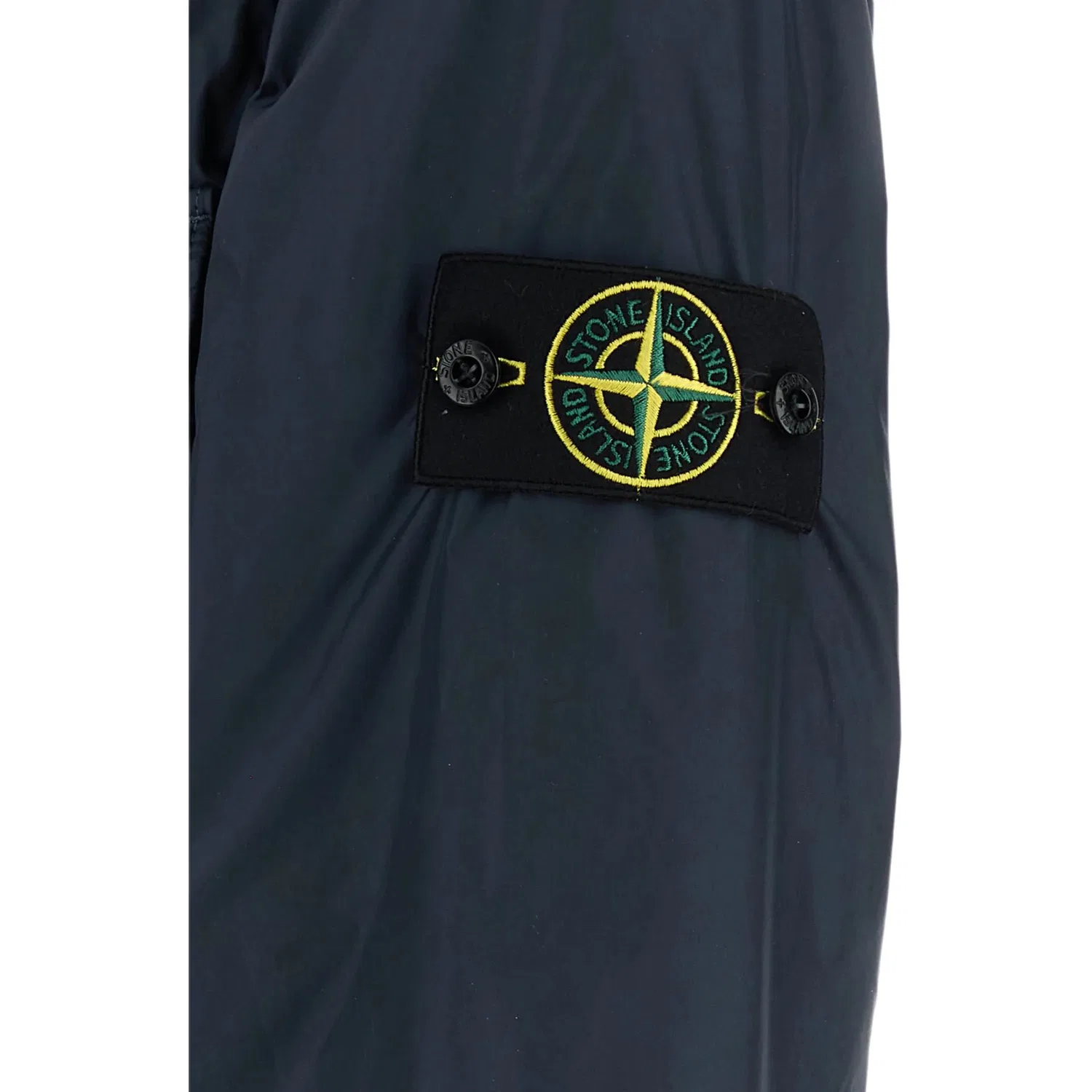 Куртка Compass Patch STONE ISLAND, Marine Blue — фото 4