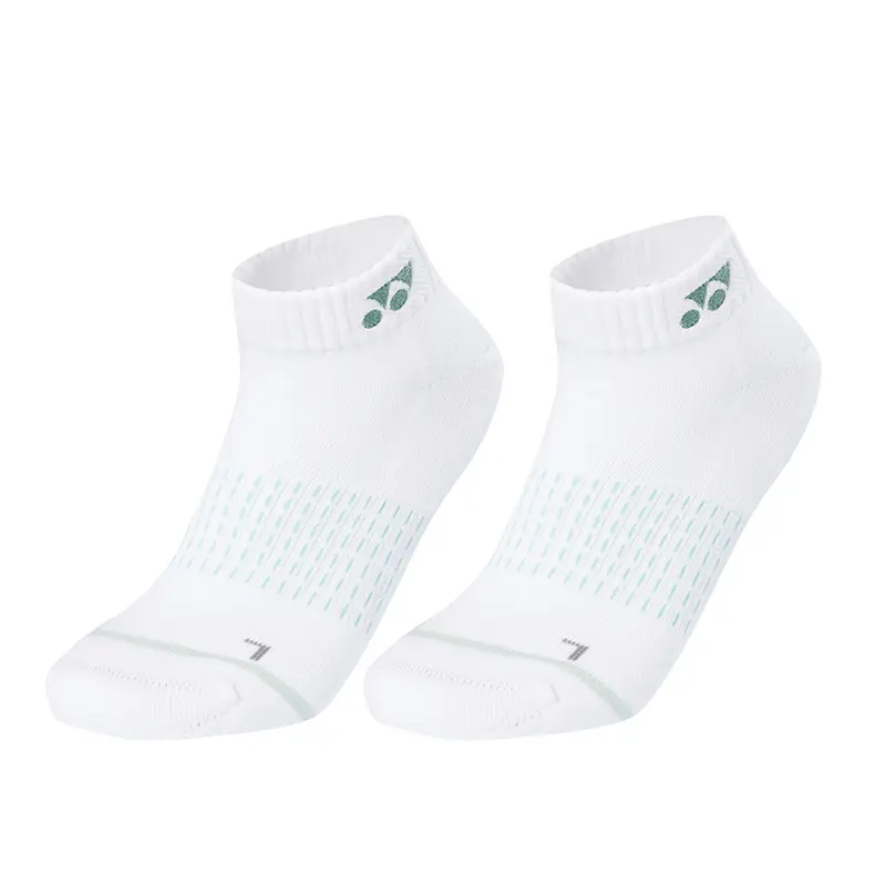 

Yonex Женские носки для бадминтона, 1 шт, белые/бирюзовые