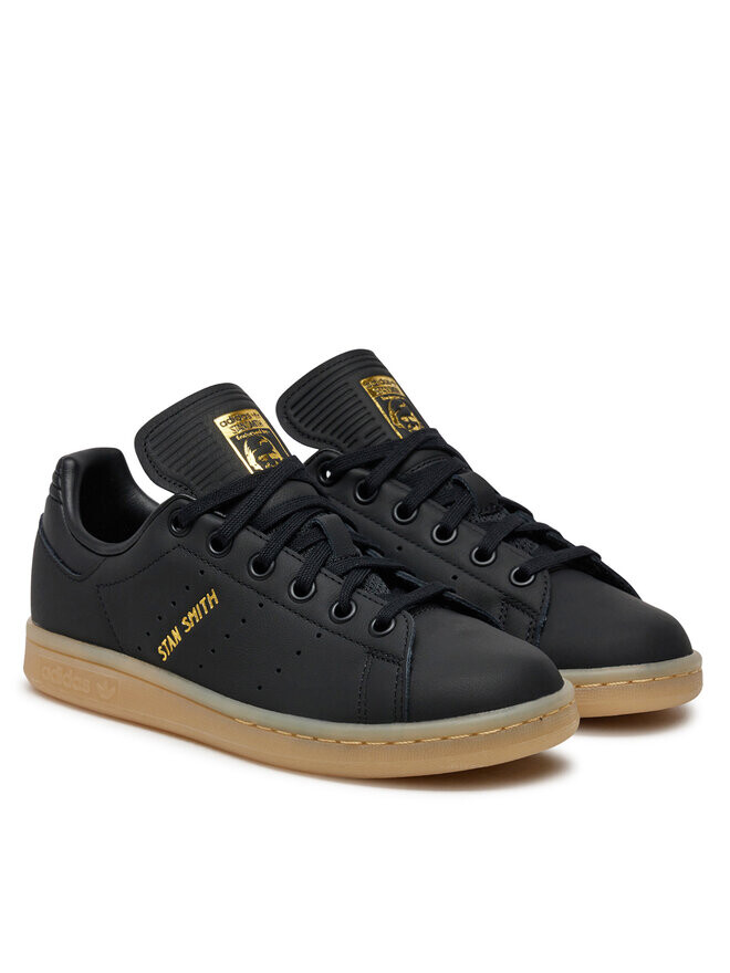 Кроссовки adidas Stan Smith II0009, черный — фото 2