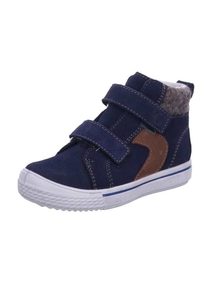 

Сапоги PEPINO Jungen Stiefel MATS, синий