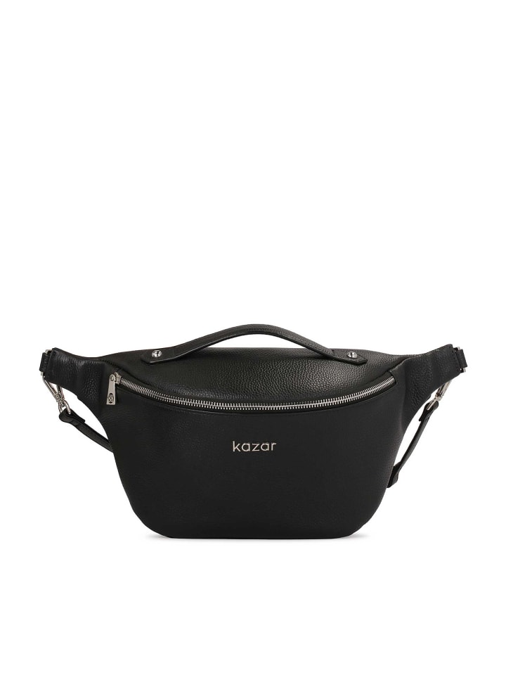 

Kazar Нагрудные и поясные сумки черного цвета