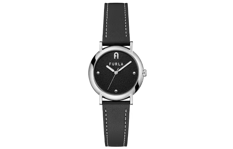 

Furla Часы Easy Shape 32mm, Black Dial