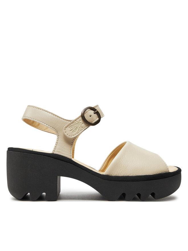 Сандалии Tullfly P501503001 Fly London, белый