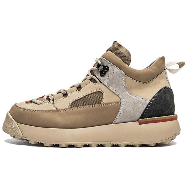 

Кроссовки Nautica Lifestyle Shoes Men Mid-top, цвет Apricot