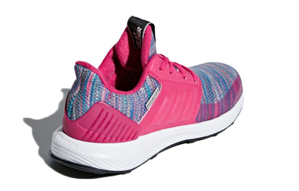 Кроссовки rapidarun кстати k Adidas, красный — фото 4