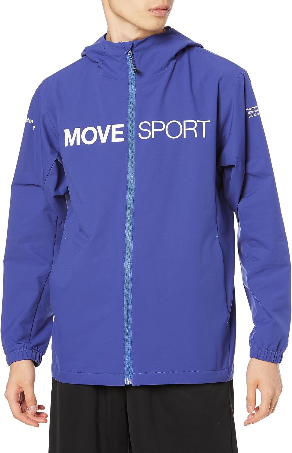 

Футболка DESCENTE MOVESPORT (на Юки Исикаве) AIRY TRANSFER, легкая и теплая, на молнии, эластичная в четырех направлениях, теплая, водоотталкивающая, идеально подходит для тренировок и бега Move Sport