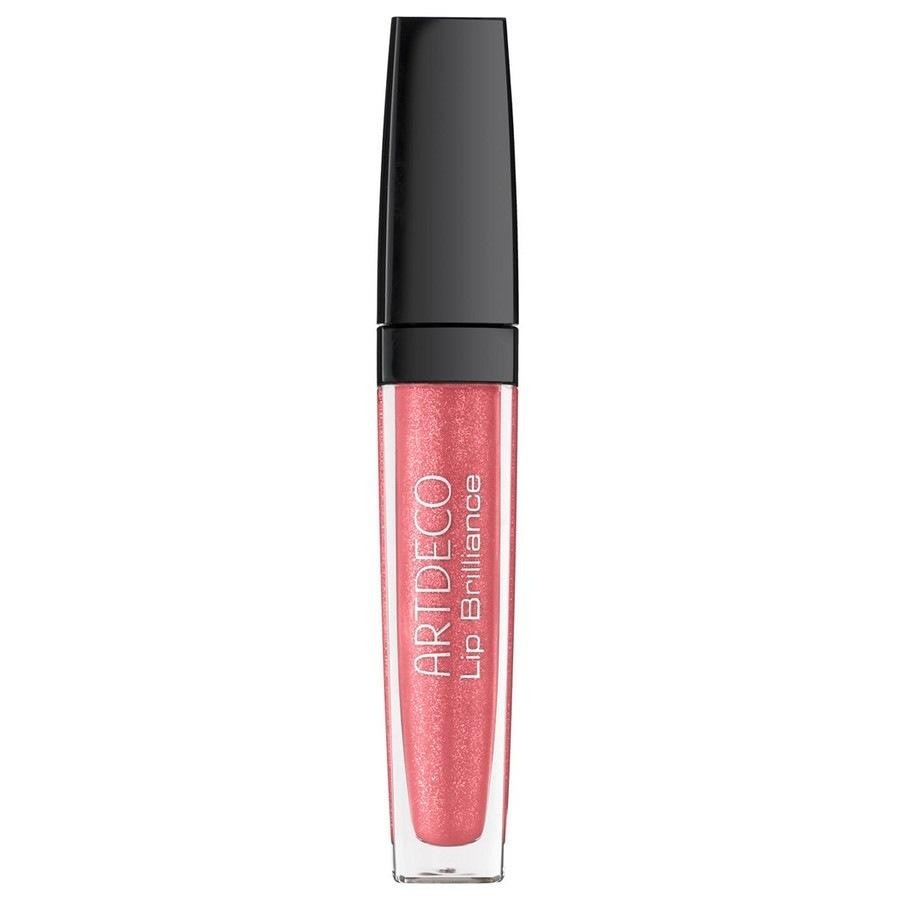

Блеск для губ lip brilliance Artdeco, 64 - brilliant rose kiss, объем 5 мл