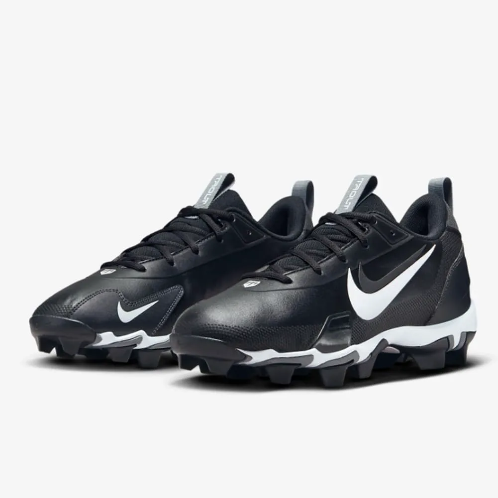 Бейсбольные бутсы Nike Men's Force Trout 9 KeystOne, черный/белый/серый — фото 4