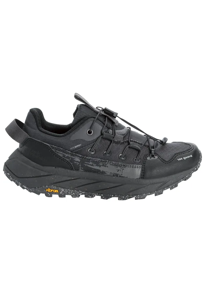 Кроссовки Jack Wolfskin "TERRAQUEST LOW W", цвет Phantom