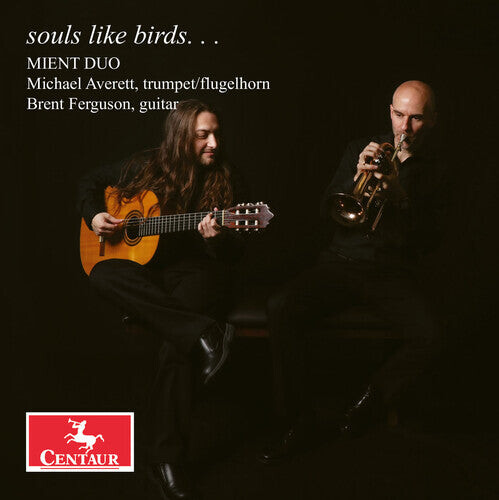 

CD диск Davis / Dorsch / Ferguson: Souls Like Birds