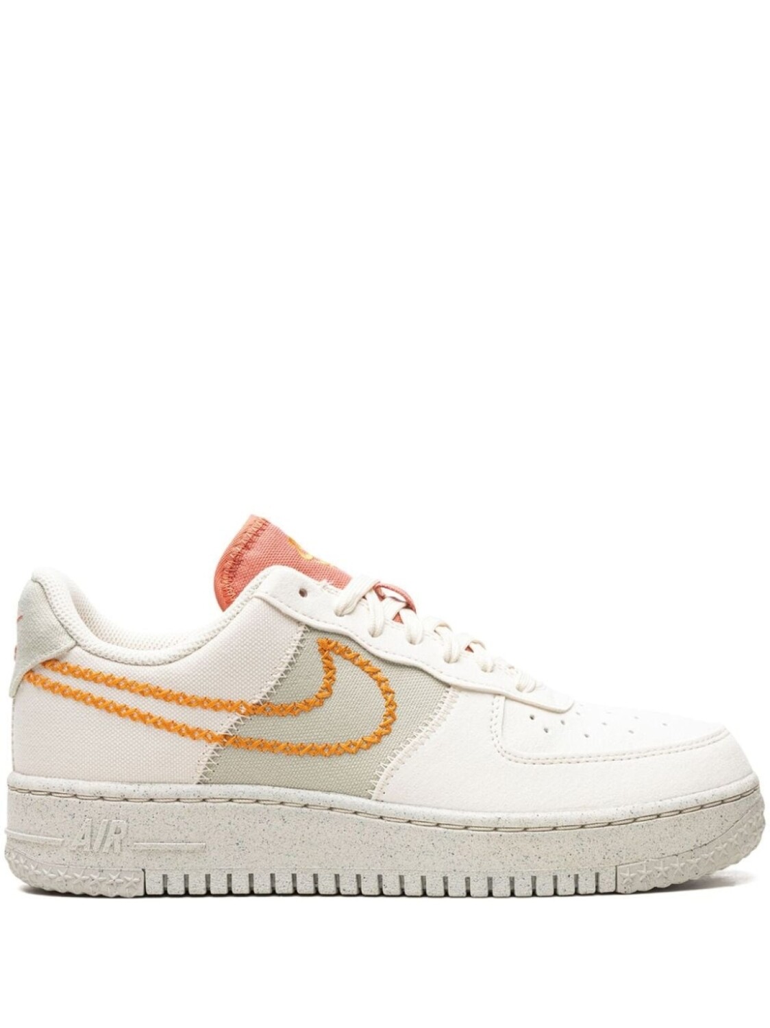 

Кроссовки Air Force 1 '07 Nike, бежевый