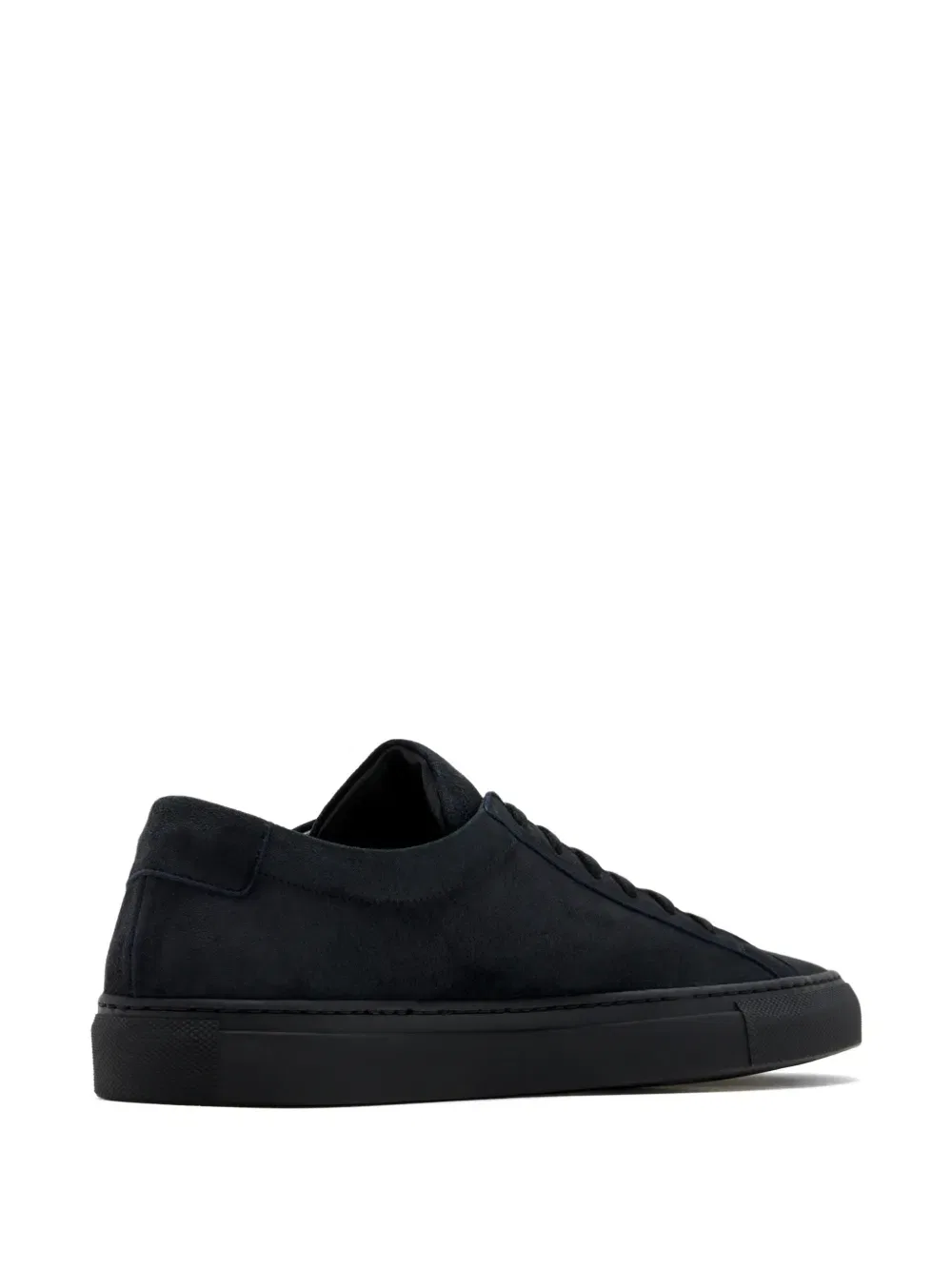 Кроссовки на шнуровке Common Projects, синий — фото 3