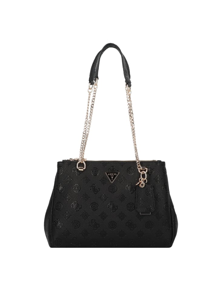 

Наплечная сумка Guess, черный