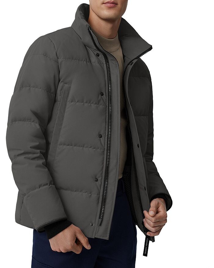 

Виндхэм Парка Canada Goose, Серый, Виндхэм Парка Canada Goose