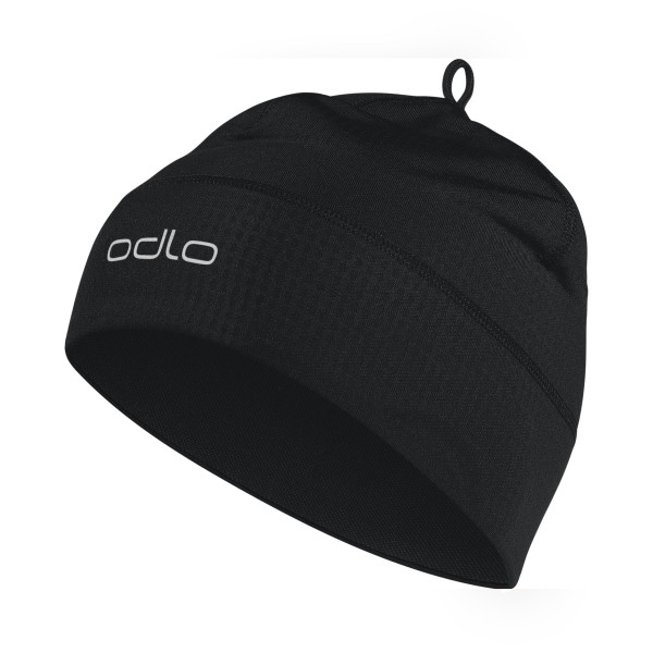 

Теплая светоотражающая шапка Polyknit Odlo, черный