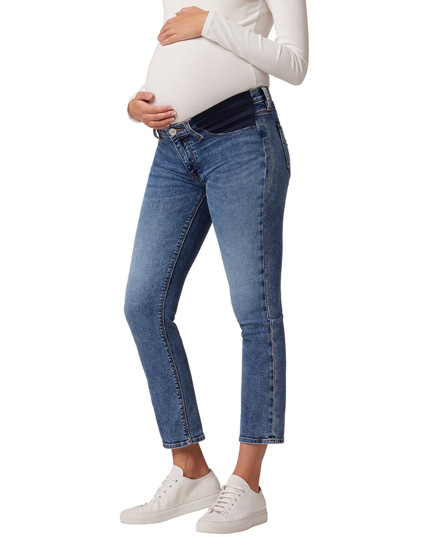 

Джинсы HUDSON от Nico Journey Home Straight Leg Jeans HUDSON Jeans, синий