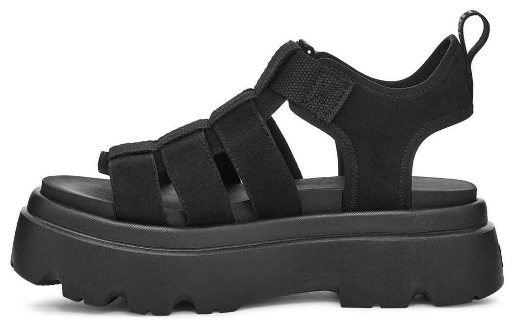 Сандалии из кожи Cora Ugg