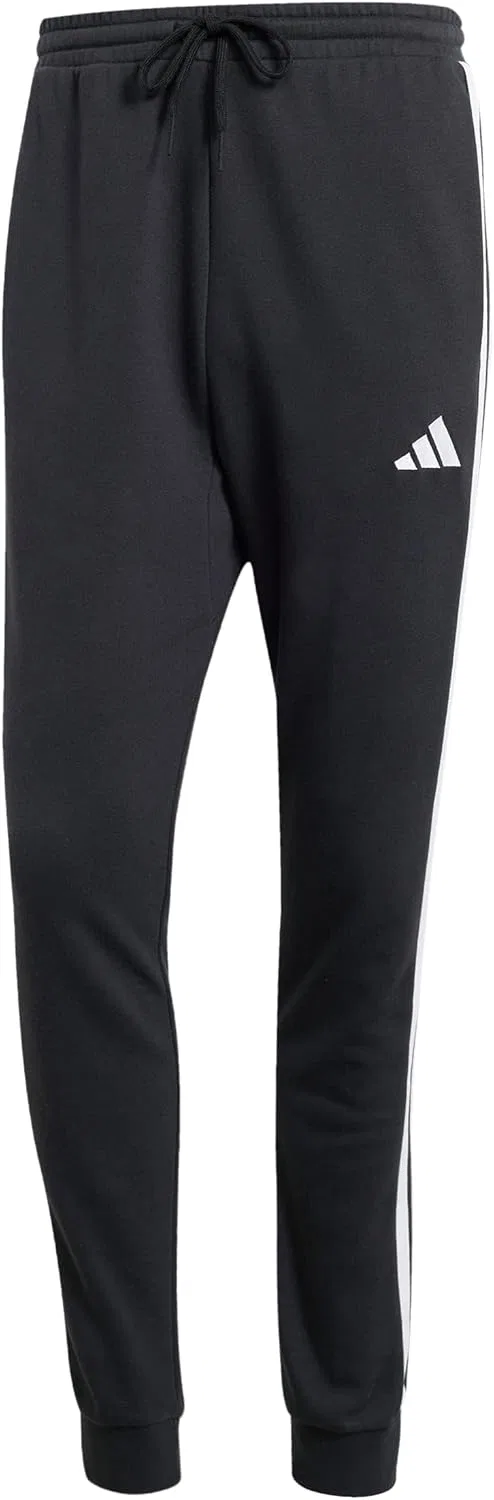 Мужские спортивные брюки adidas Essential Three Stripes French Terry Pant