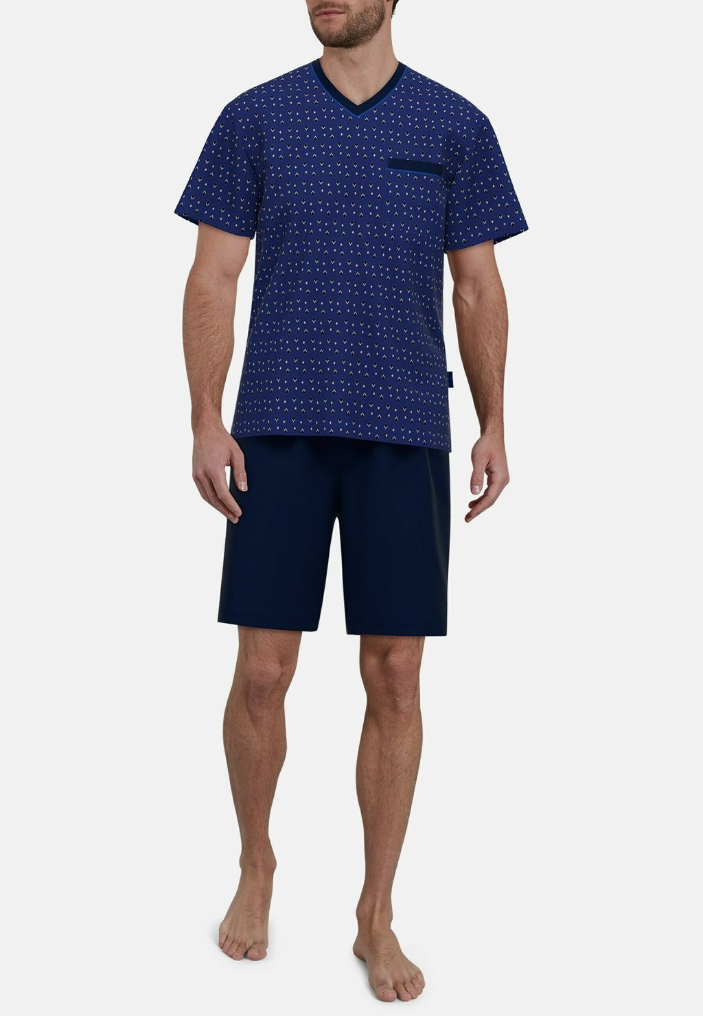 

Пижама SET - Pyjama set Götzburg, темно-синий