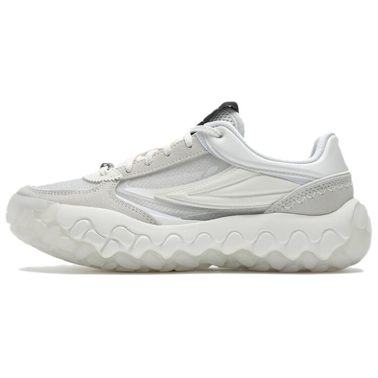 

Кроссовки Gara Running Women's Low-top Snow White Vanilla Ice White Fila