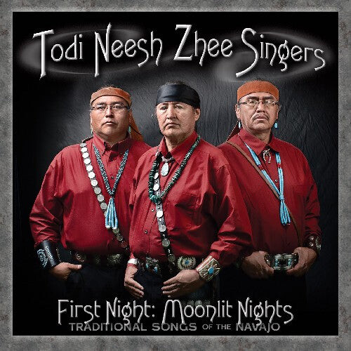 

CD диск Todi Neesh Zhee Singers: First Night: Moonlit Nights - Traditional Songs of the Navajo