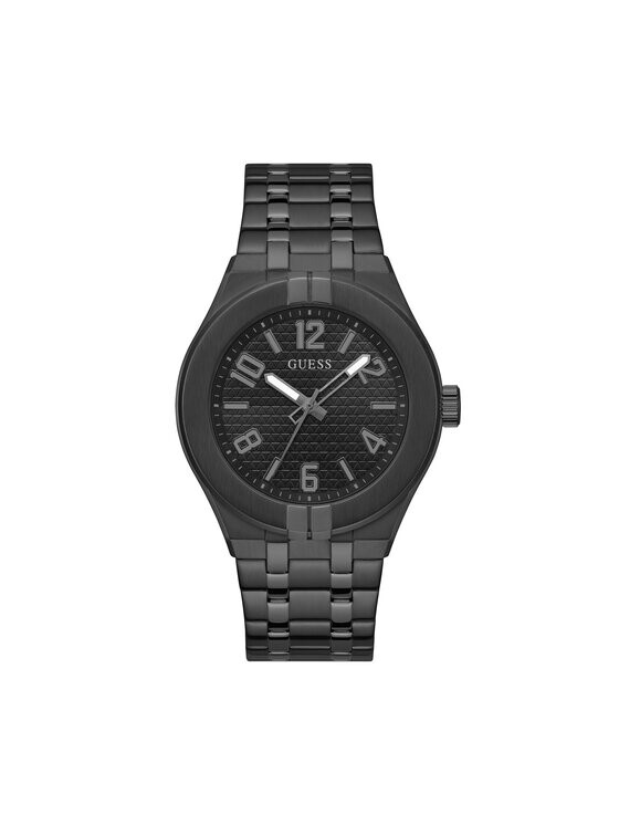 

Часы Guess, черный