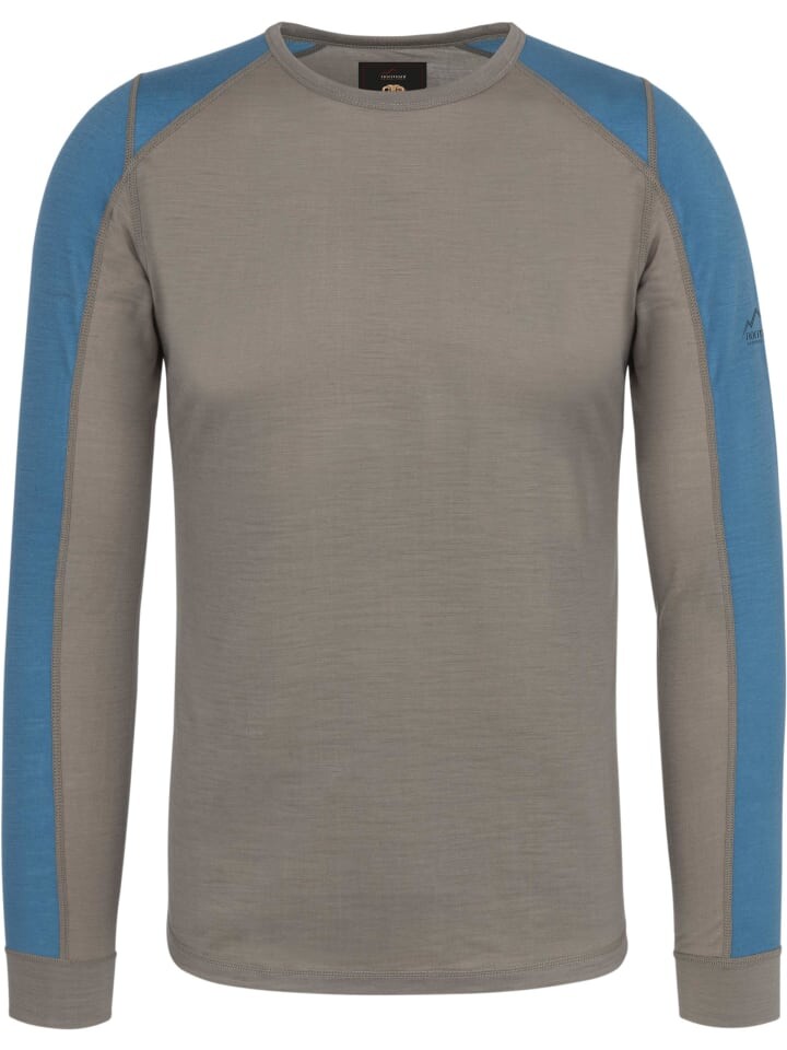 

Функциональный лонгслив Normani Outdoor Sports, антрацит