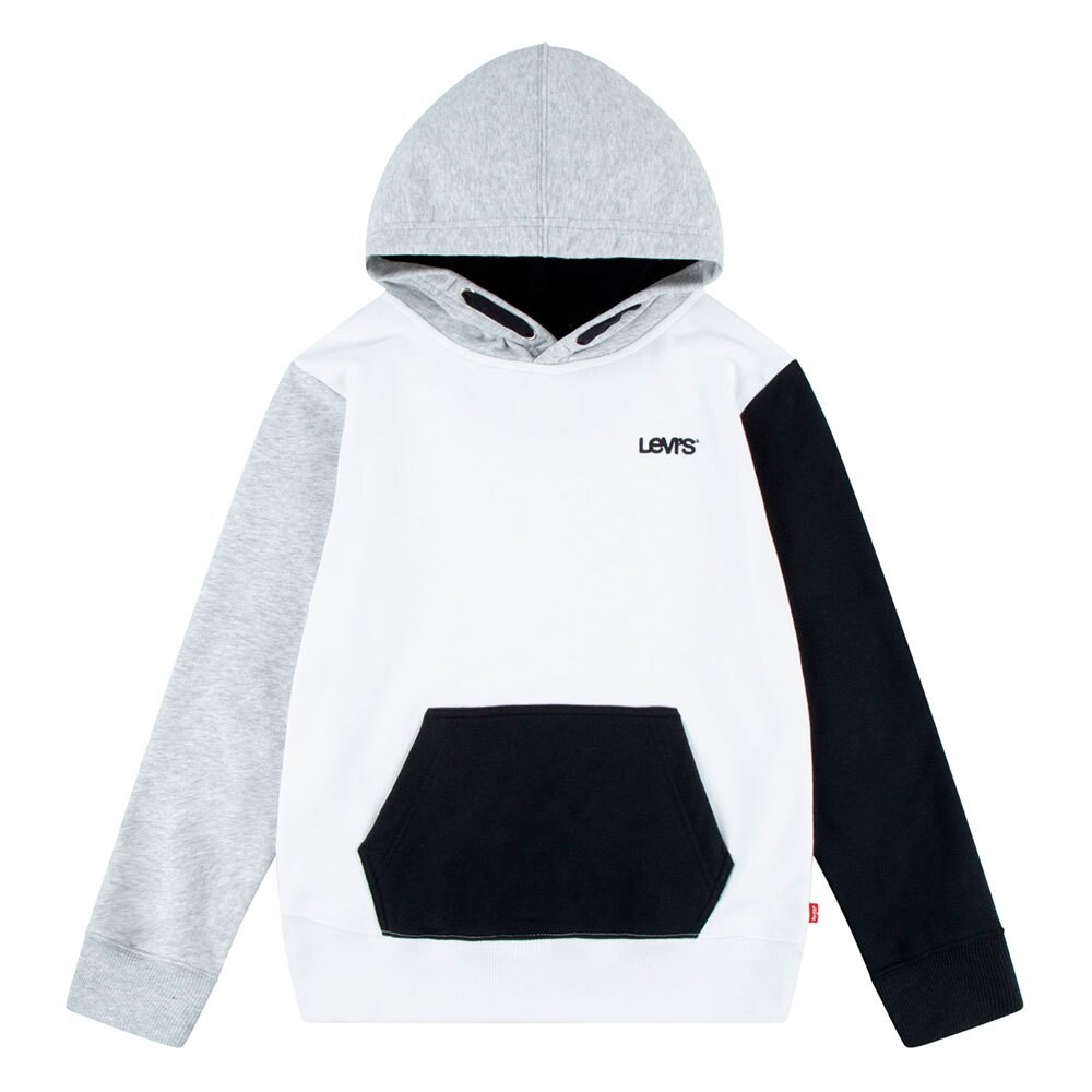 

Худи Levi´s Color Blocked, белый