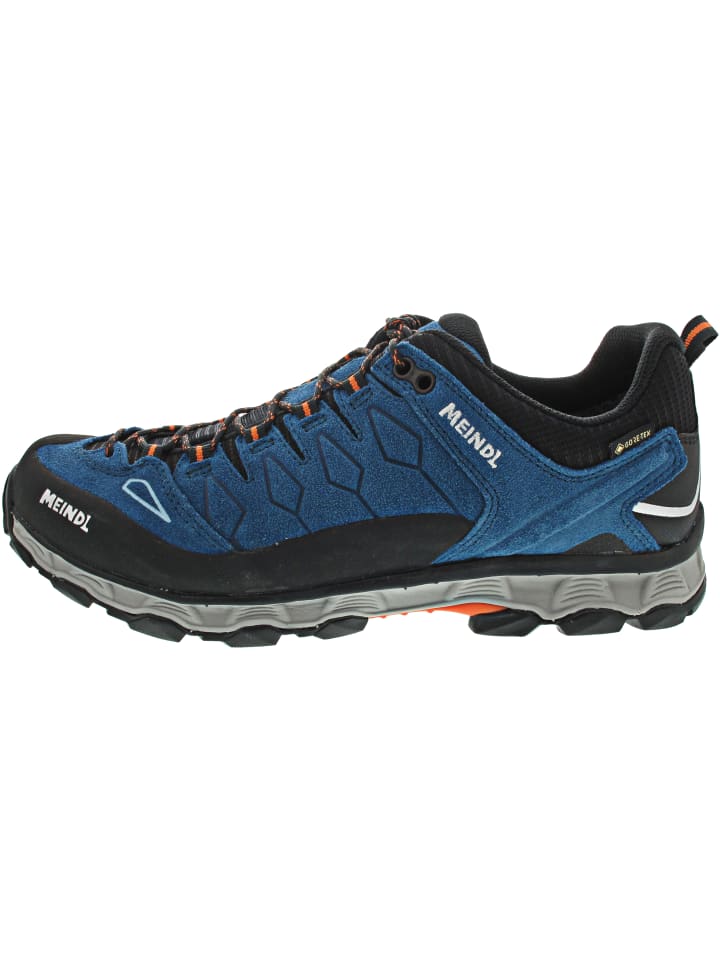 

Походные ботинки Lite Trail GTX, синие MEINDL