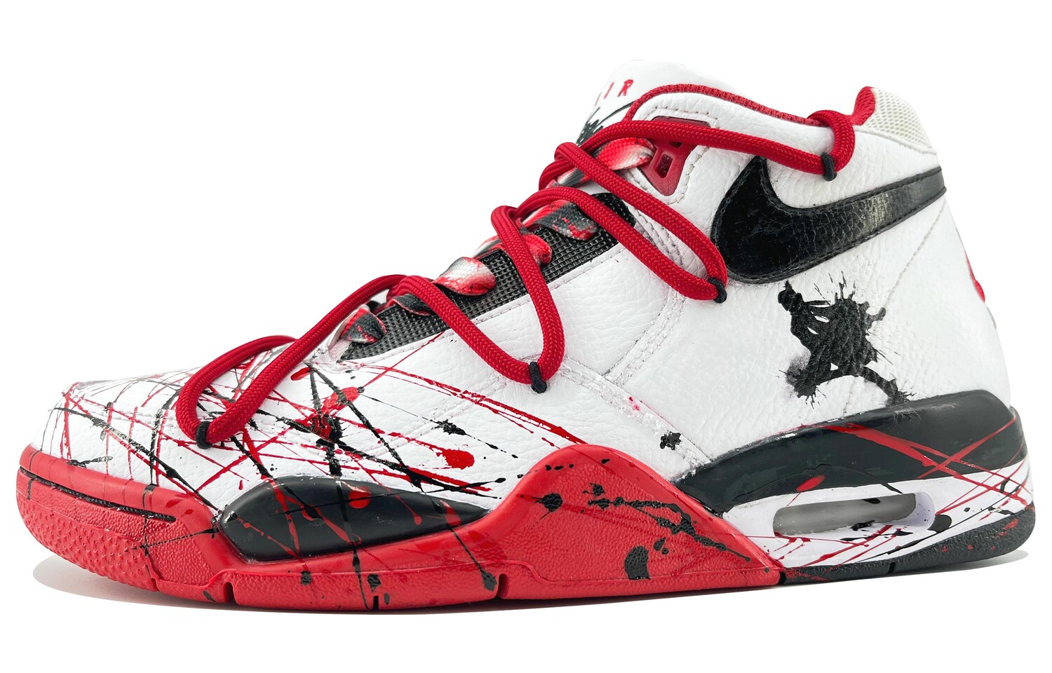 

Винтажные баскетбольные кроссовки Nike Flight Legacy унисекс