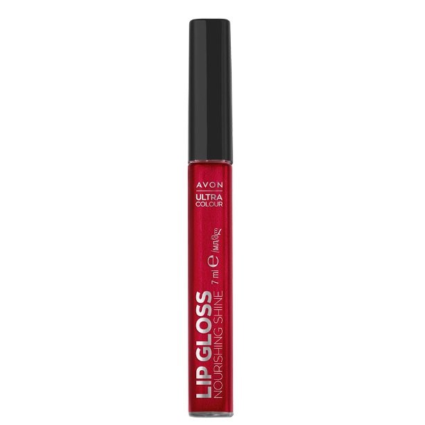

Avon Lip Gloss Ультраблестящий блеск для губ - Pomegranate Punch - 7 мл