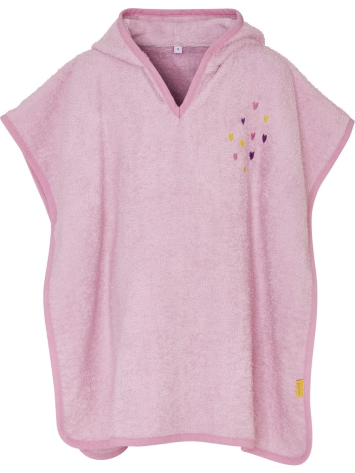 

Халат Playshoes, розовый