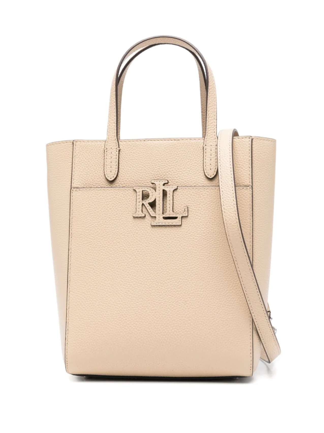 

Маленькая сумка Cameryn Lauren Ralph Lauren, нейтральный