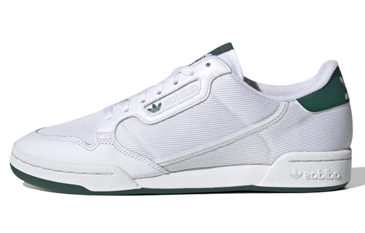 

Кроссовки Adidas Originals Continental 80 Collegiate Green