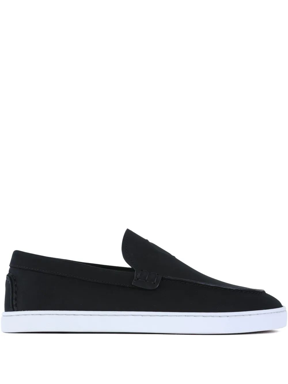 

Слипоны Varsiboat Christian Louboutin, черный