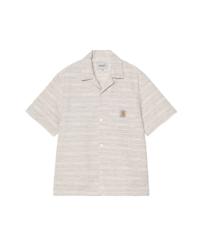 

Универсальная рубашка Gellar Carhartt Wip, серый