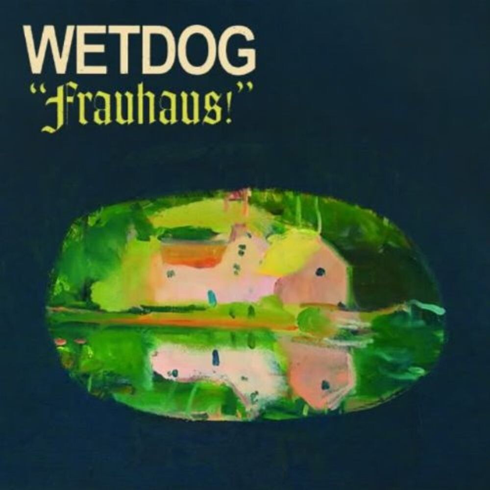 

Виниловая пластинка LP Frauhaus! - Wetdog