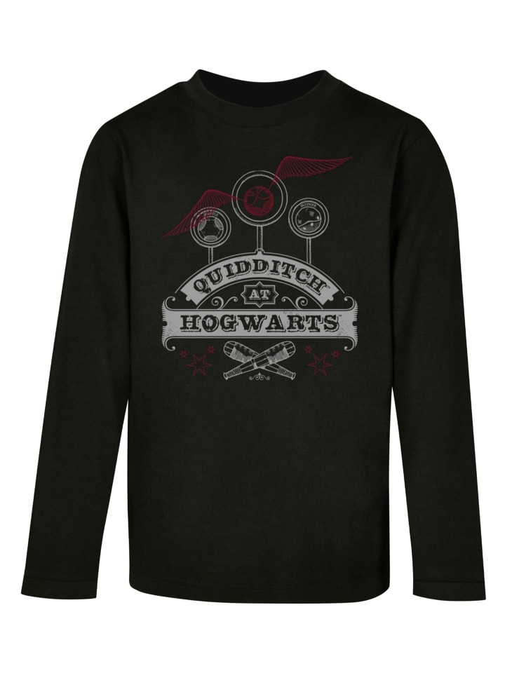 

Рубашка с длинным рукавом Absolute Cult, черный