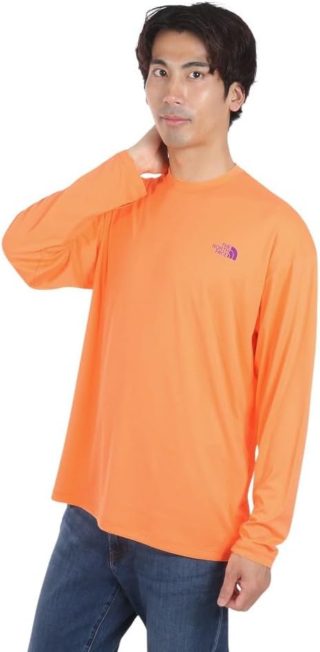 

Мужская футболка с длинным рукавом THE NORTH FACE Water Smooth